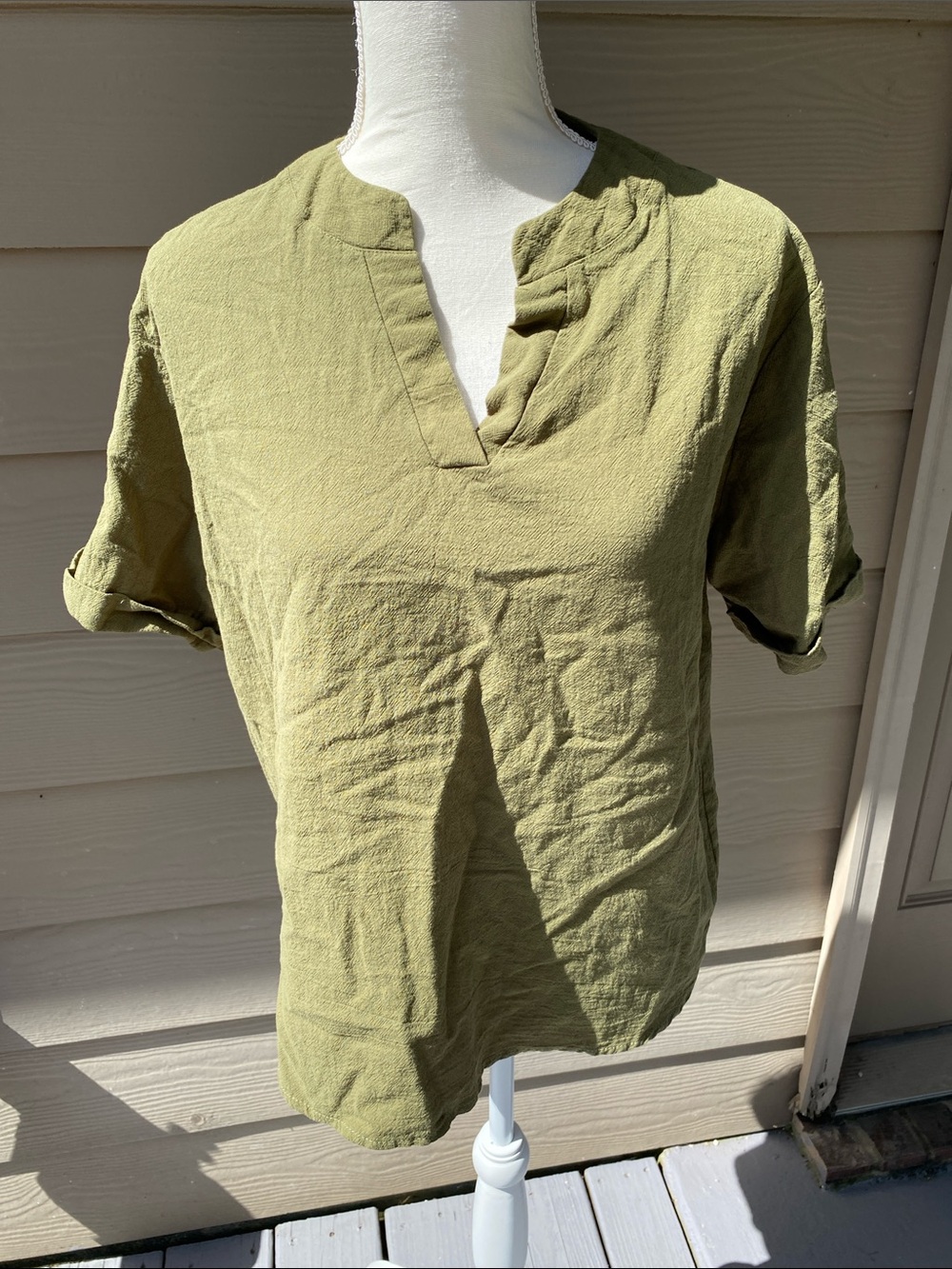 4/$20 green top